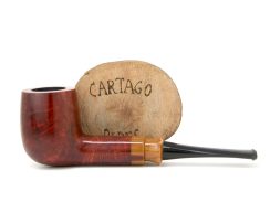 Bruken Cartago Pipes New & Estate Pipes Shop