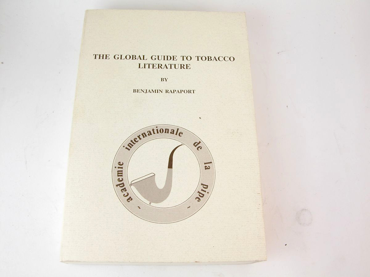 Biblioteca Cartago Pipes New & Estate Pipes Shop