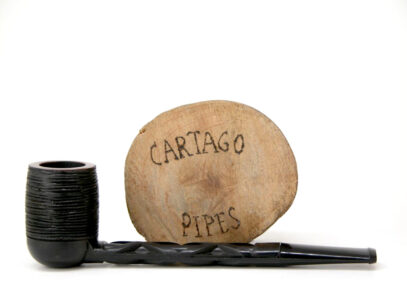 Cartago Pipes New & Estate Pipes Shop