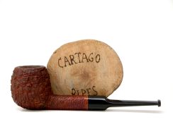 Savinelli Cartago Pipes New & Estate Pipes Shop