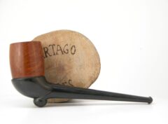 Hecht Cartago Pipes New & Estate Pipes Shop