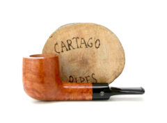 Bruken Cartago Pipes New & Estate Pipes Shop