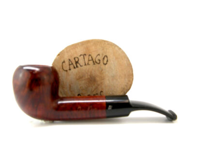 Dun-King Cartago Pipes New & Estate Pipes Shop
