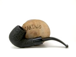 Parker Cartago Pipes New & Estate Pipes Shop
