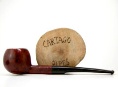 Davidoff Cartago Pipes New & Estate Pipes Shop