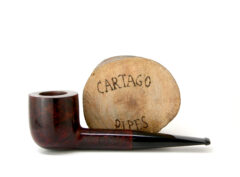 Dunhill Cartago Pipes New & Estate Pipes Shop