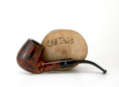 Cogar Cartago Pipes New & Estate Pipes Shop