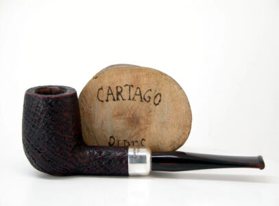 Peterson's Cartago Pipes New & Estate Pipes Shop