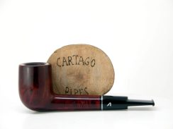 Ascorti Cartago Pipes New & Estate Pipes Shop