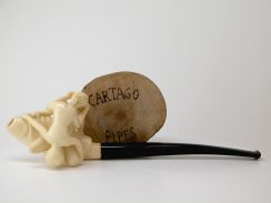 Espuma de mar Cartago Pipes New & Estate Pipes Shop
