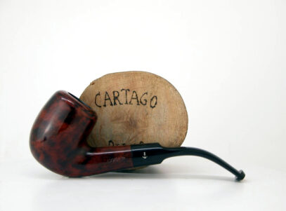 Cogar Cartago Pipes New & Estate Pipes Shop