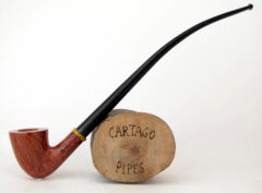 Bruken Cartago Pipes New & Estate Pipes Shop