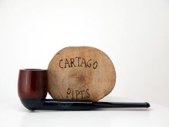 Cool Master Cartago Pipes New & Estate Pipes Shop