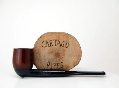 Cool Master Cartago Pipes New & Estate Pipes Shop