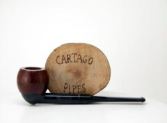 Cool Master Cartago Pipes New & Estate Pipes Shop