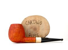 Cartago Pipes POY 2023 VK Pipes