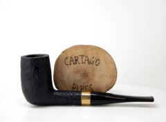 Jean Lacroix Cartago Pipes New & Estate Pipes Shop