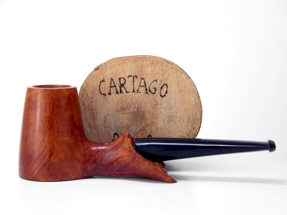 Soler Cartago Pipes New & Estate Pipes Shop