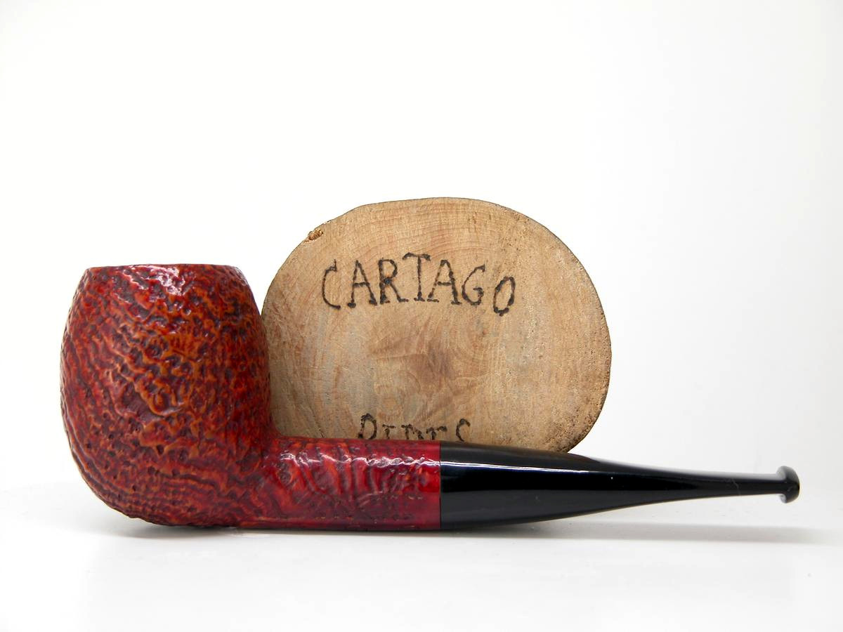 Calibano Cartago Pipes New & Estate Pipes Shop