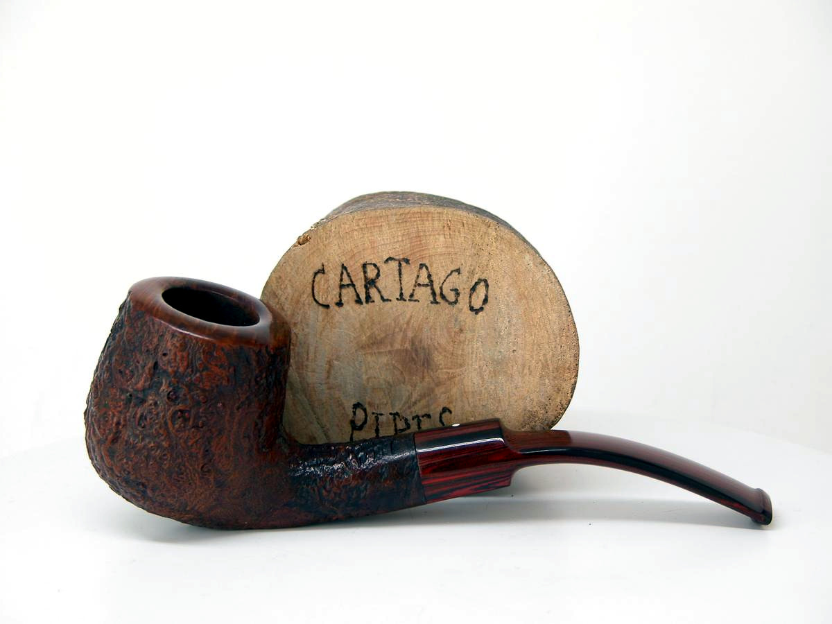 Dunhill Cartago Pipes New & Estate Pipes Shop