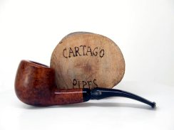Georg Jensen Cartago Pipes New & Estate Pipes Shop