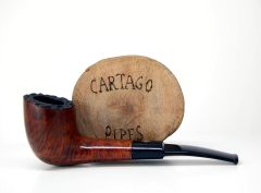 BBB Cartago Pipes New & Estate Pipes Shop
