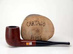 Salvatella Cartago Pipes New & Estate Pipes Shop