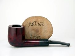 Everest Cartago Pipes New & Estate Pipes Shop