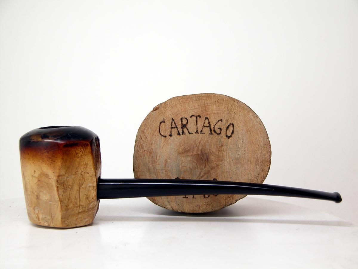 Tanganyica Cartago Pipes New & Estate Pipes Shop