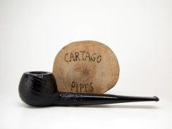 Jockey Club Cartago Pipes New & Estate Pipes Shop
