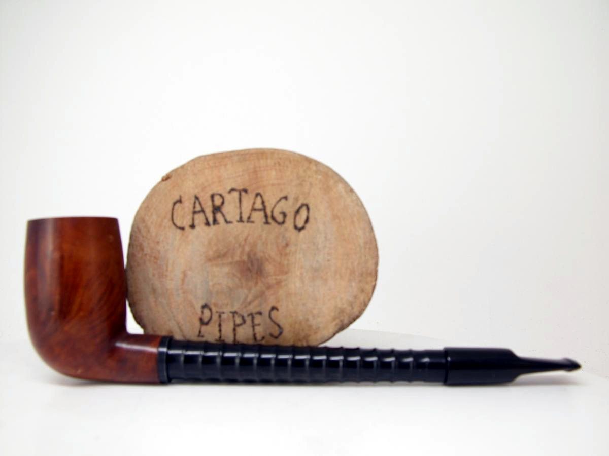 Beha Cartago Pipes New & Estate Pipes Shop