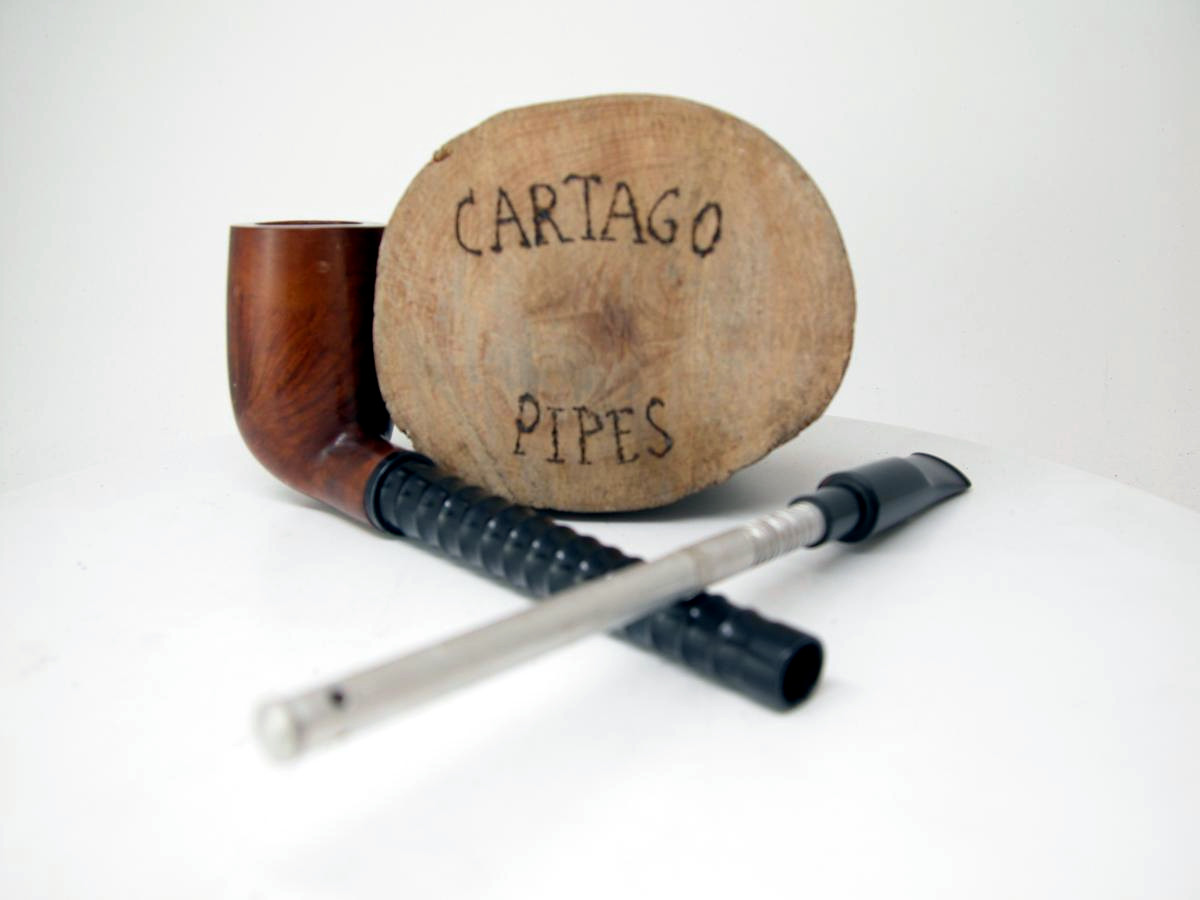 Beha Cartago Pipes New & Estate Pipes Shop