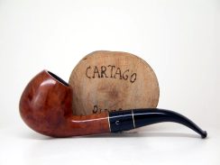 Chacom Cartago Pipes New & Estate Pipes Shop