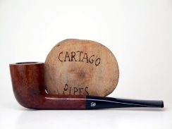 Dupont Cartago Pipes New & Estate Pipes Shop