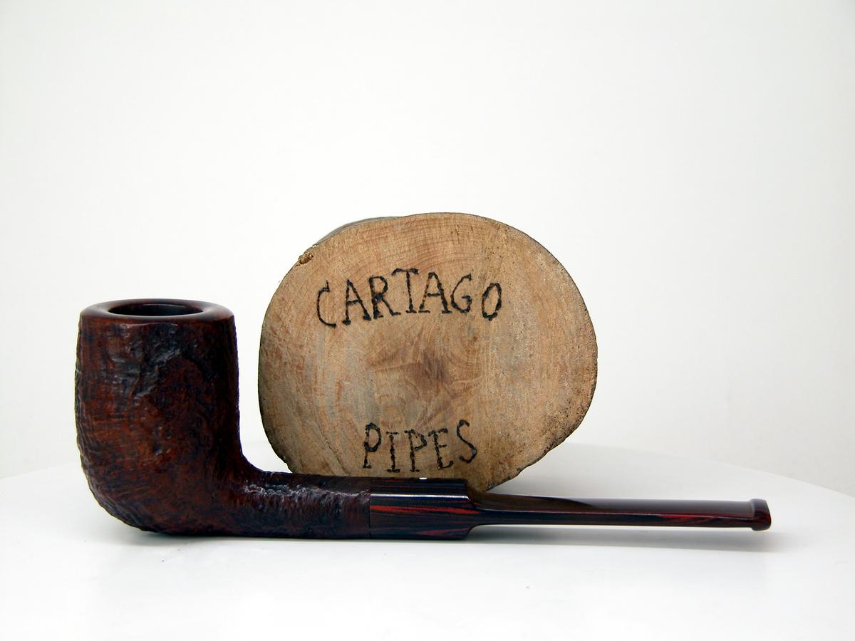 Dunhill Cartago Pipes New & Estate Pipes Shop