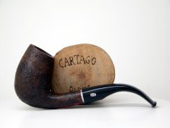 Chacom Cartago Pipes New & Estate Pipes Shop