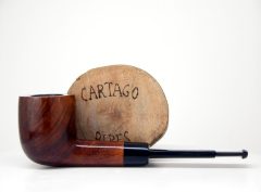 Charatan Cartago Pipes New & Estate Pipes Shop