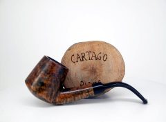 Abdulla Cartago Pipes New & Estate Pipes Shop