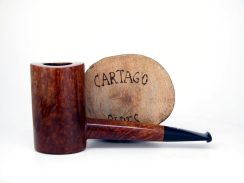 Baldo Baldi Cartago Pipes New & Estate Pipes Shop