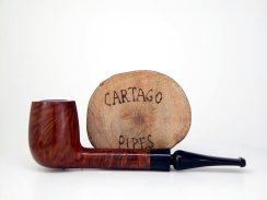 Salvatella Cartago Pipes New & Estate Pipes Shop