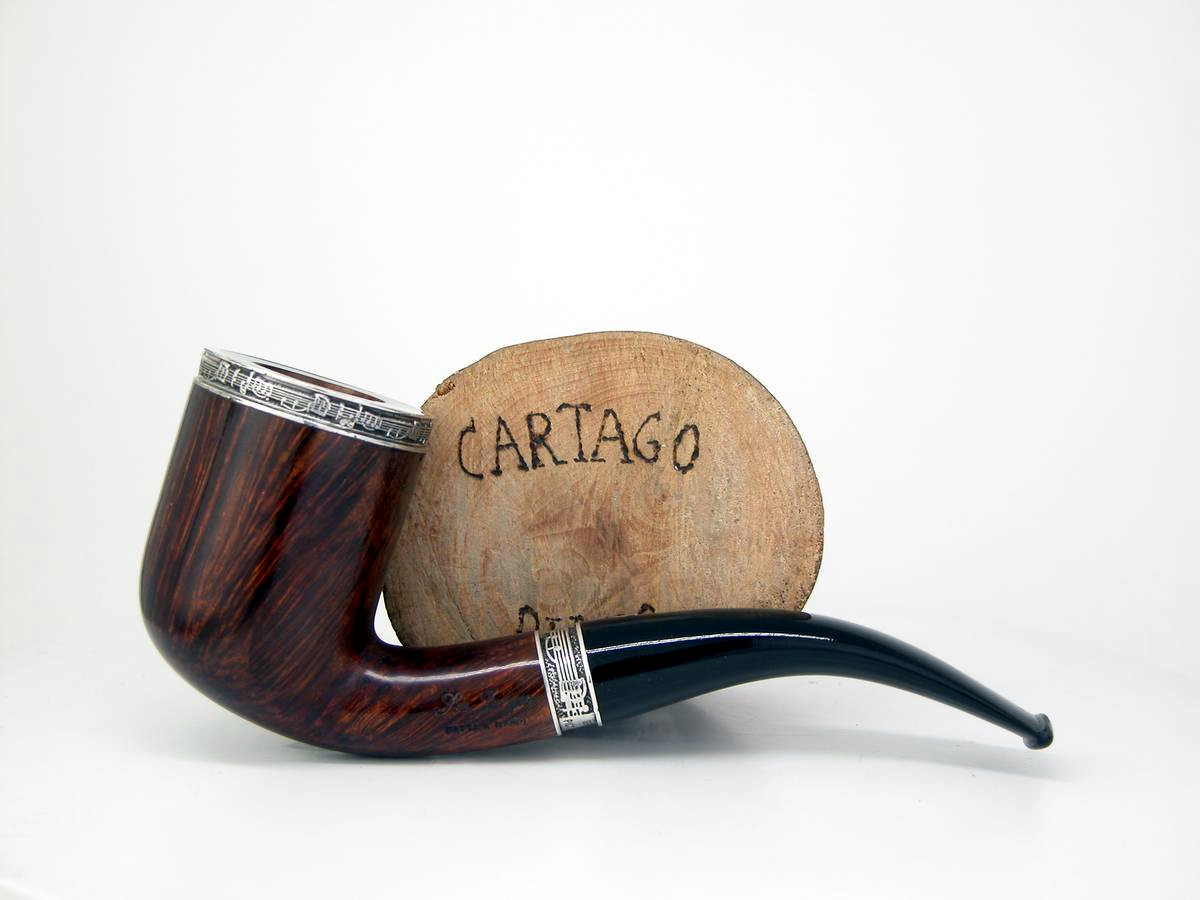 Ser Jacopo Ser Jacopo Cartago Pipes New & Estate Pipes Shop