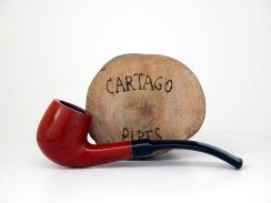 Dr Plumb Cartago Pipes New & Estate Pipes Shop
