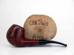 Dr Plumb Cartago Pipes New & Estate Pipes Shop