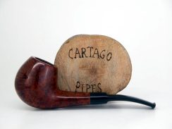 Dr Plumb Cartago Pipes New & Estate Pipes Shop