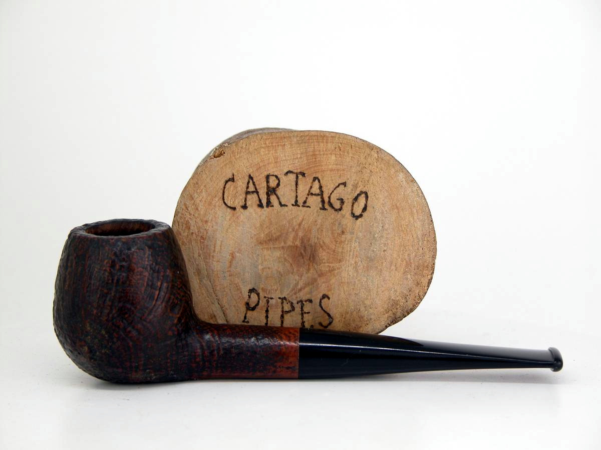 Stanwell Cartago Pipes New & Estate Pipes Shop
