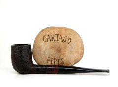 Dr Plumb Cartago Pipes New & Estate Pipes Shop