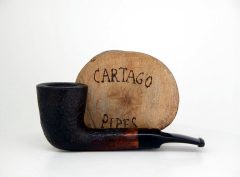 Dr Plumb Cartago Pipes New & Estate Pipes Shop