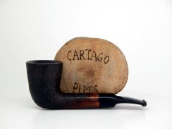 Dr Plumb Cartago Pipes New & Estate Pipes Shop
