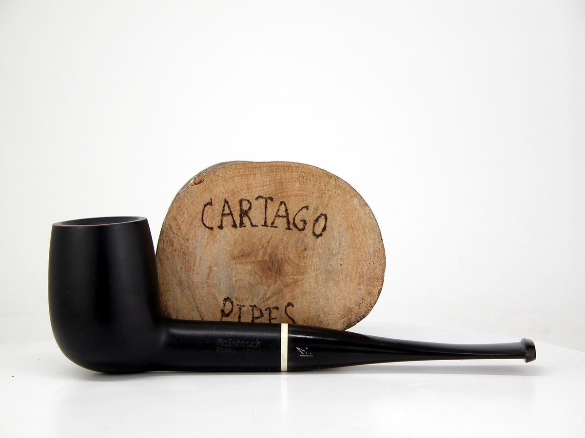 McIntosch Cartago Pipes New & Estate Pipes Shop