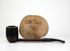 Falcon Cartago Pipes New & Estate Pipes Shop